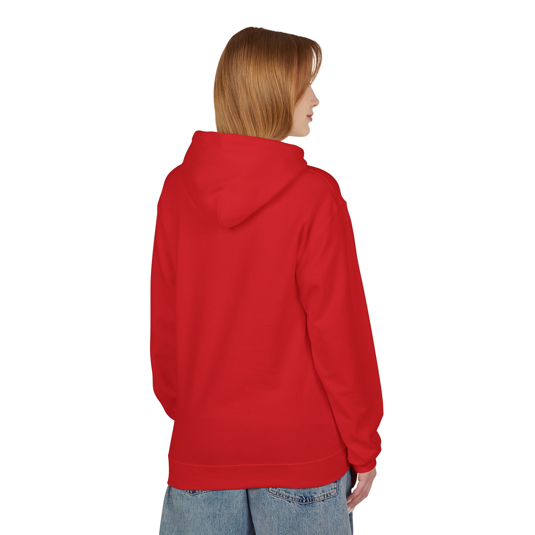 American Flag Circle Hoodie — USA Patriotic Pullover for 4th of July – Image 56